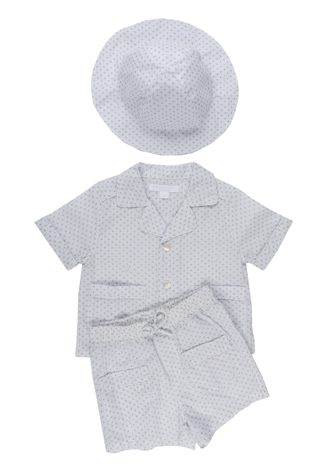 Набор Burberry Kids