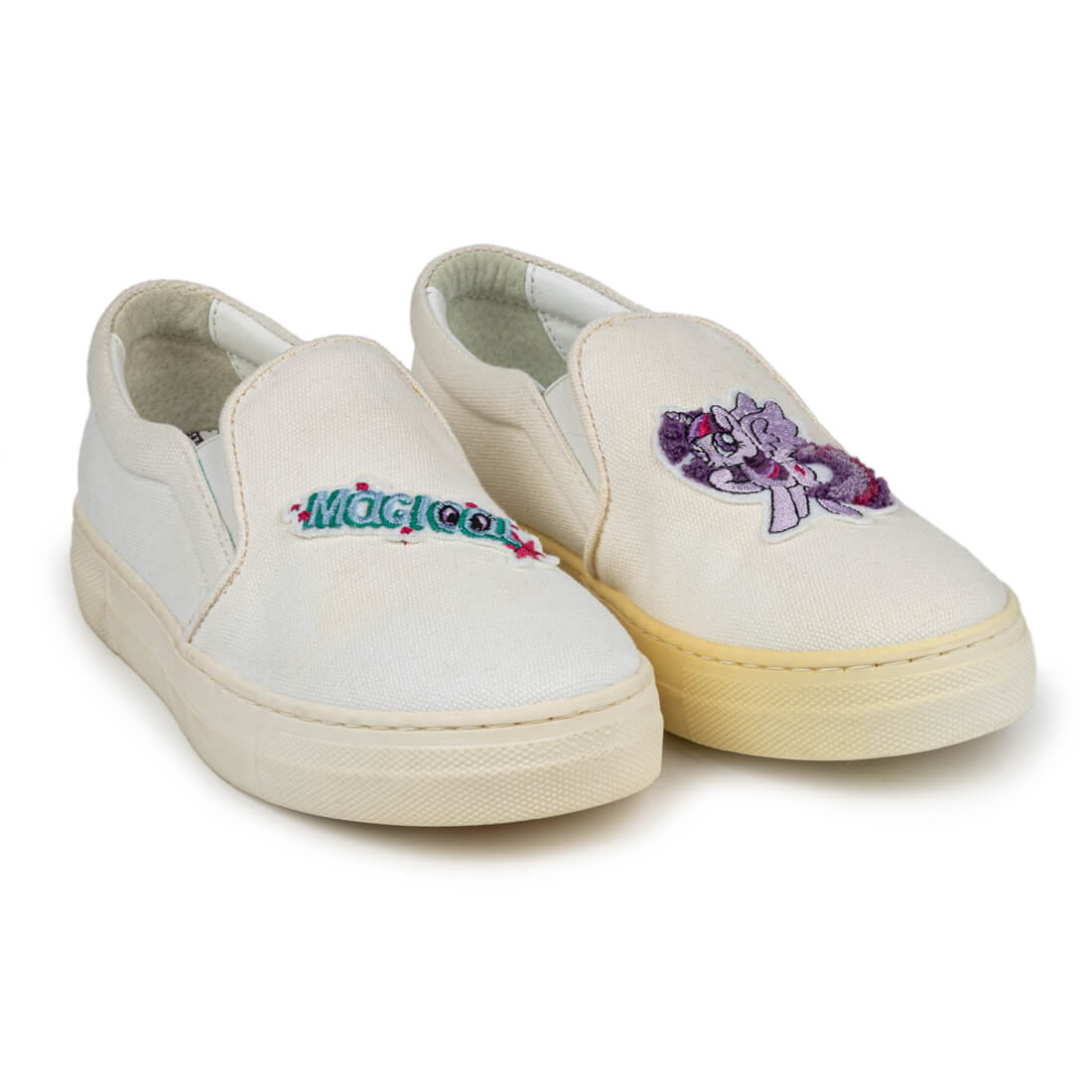 Слипоны Joshua Sanders