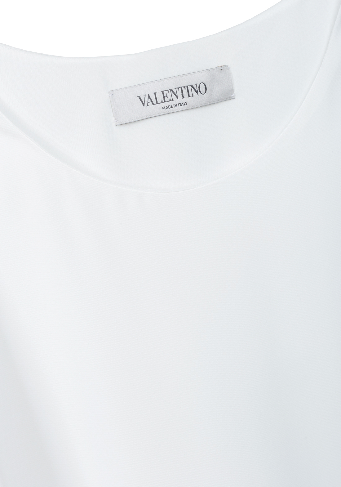 Блузка Valentino Red