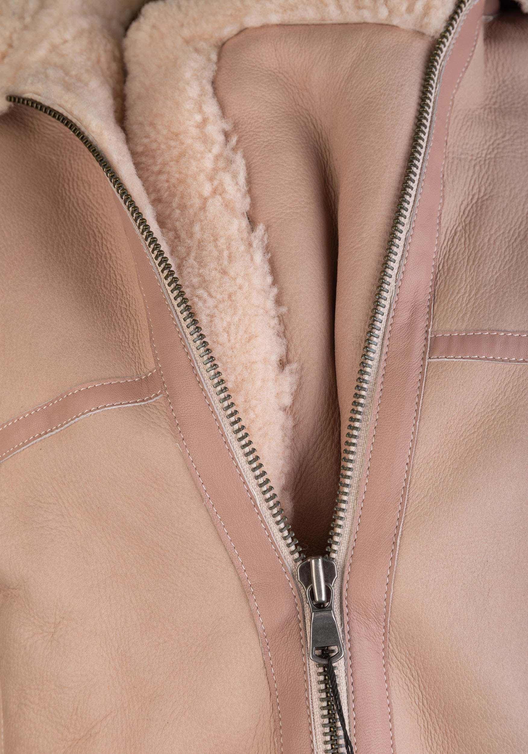 Дубленка Lock