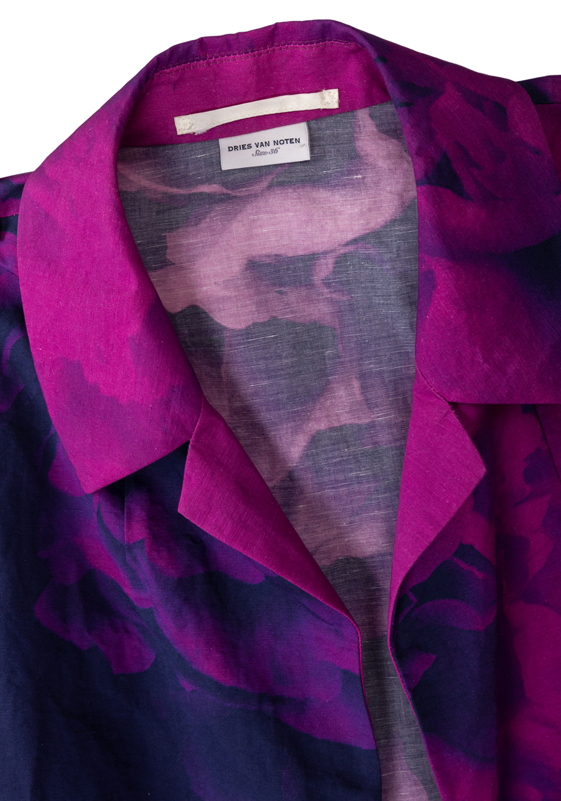 Пальто Dries Van Noten