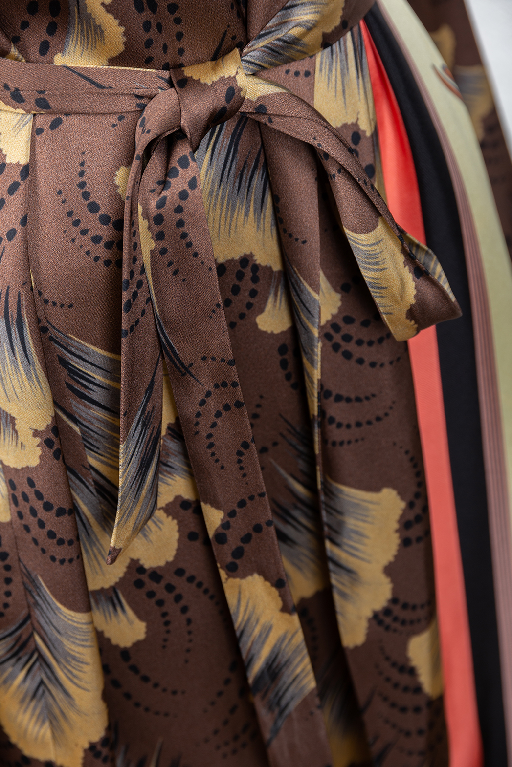 Тренч Dries Van Noten