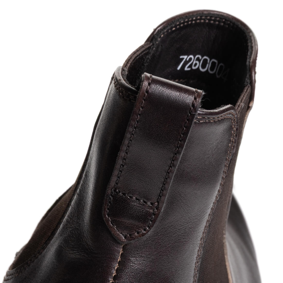 Ботинки W.Gibbs