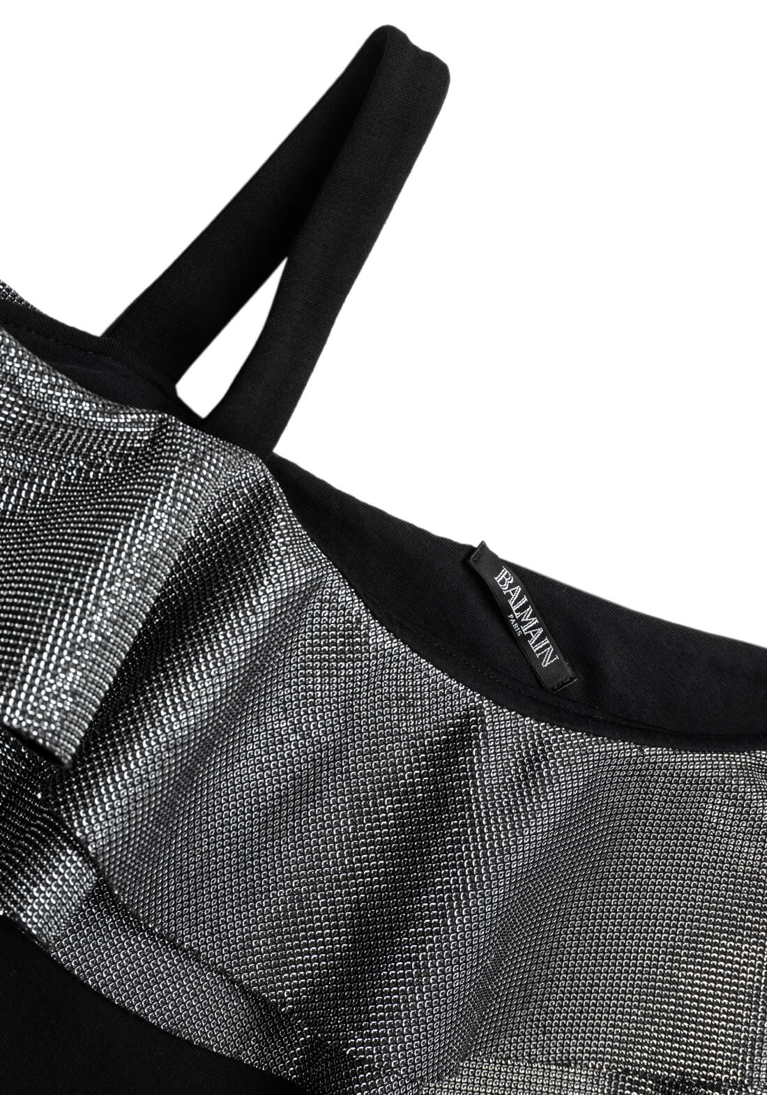 Платье Balmain