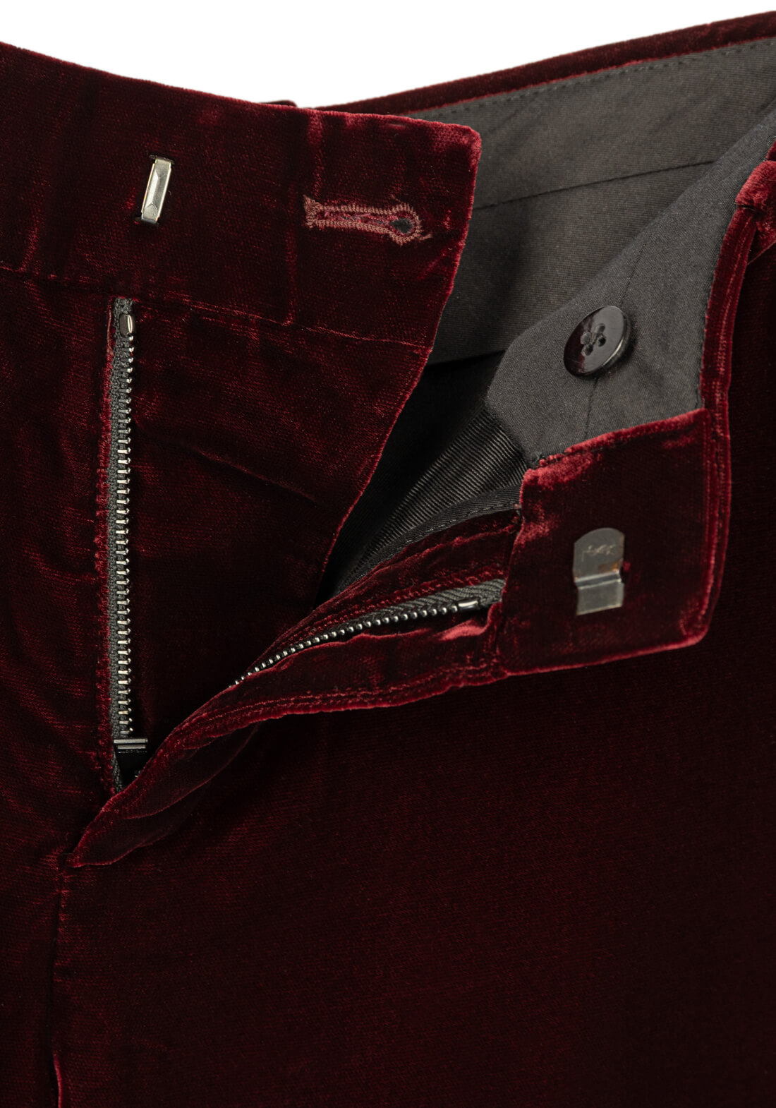 Брюки Saint Laurent