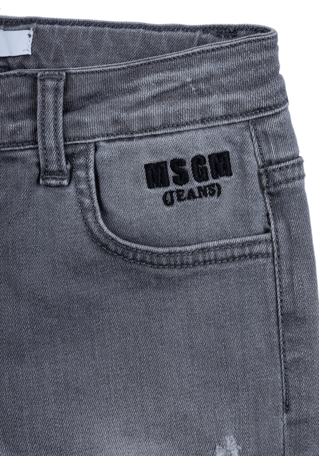 Джинсы MSGM
