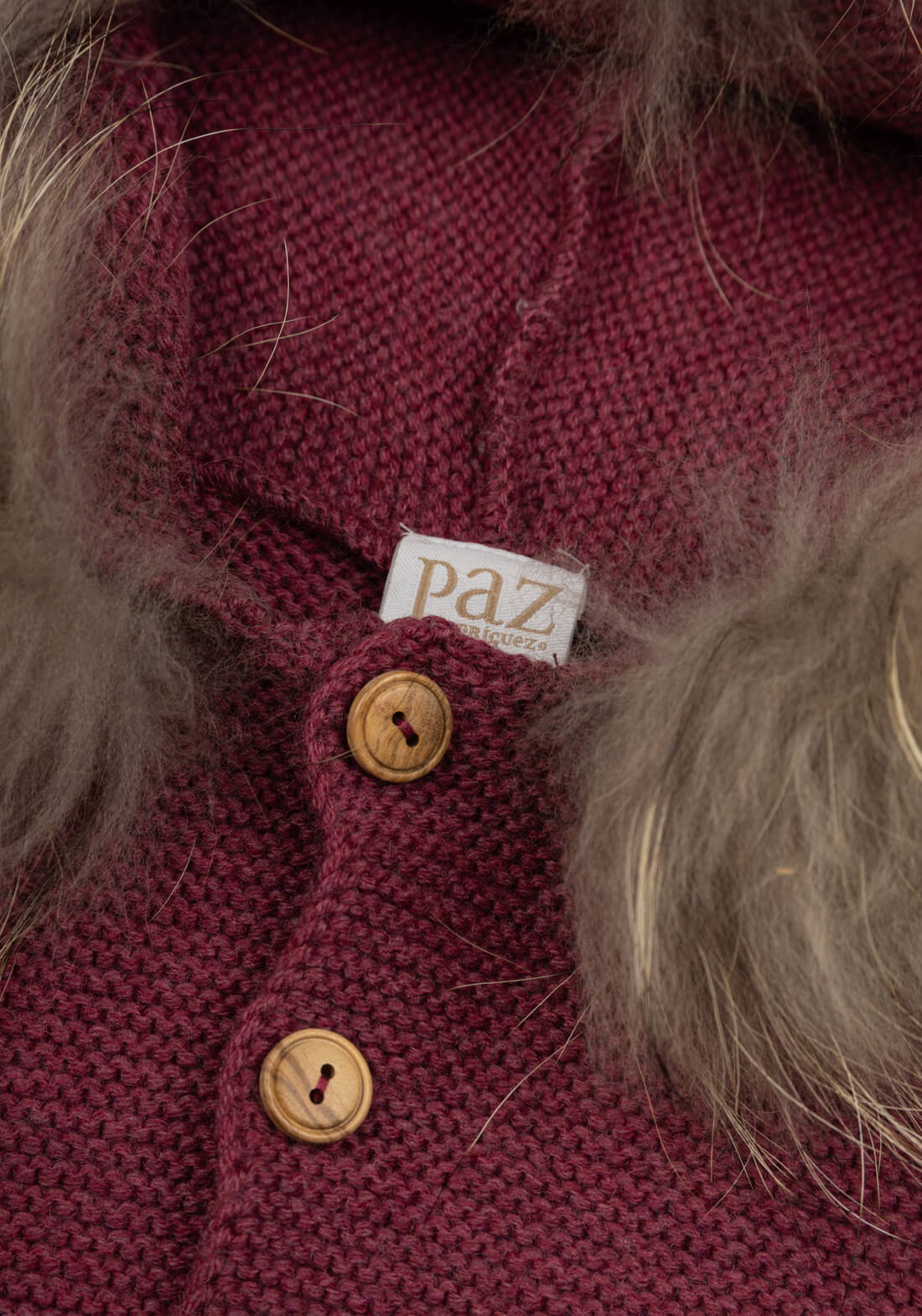 Кардиган Paz Rodriguez