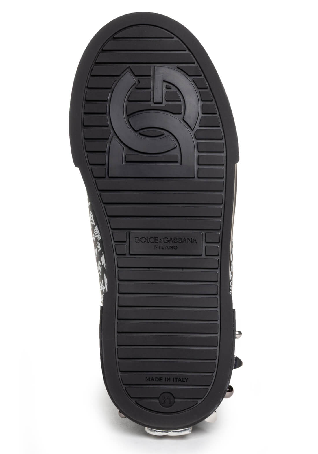 Кеды Dolce&Gabbana