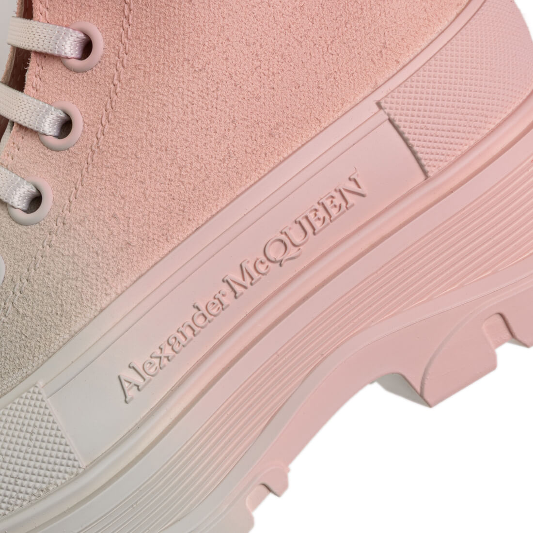 Кеды Alexander McQueen