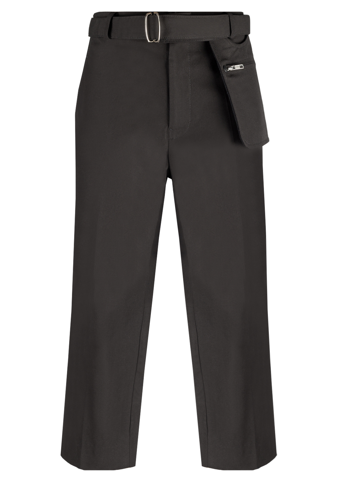 Брюки Yohji Yamamoto