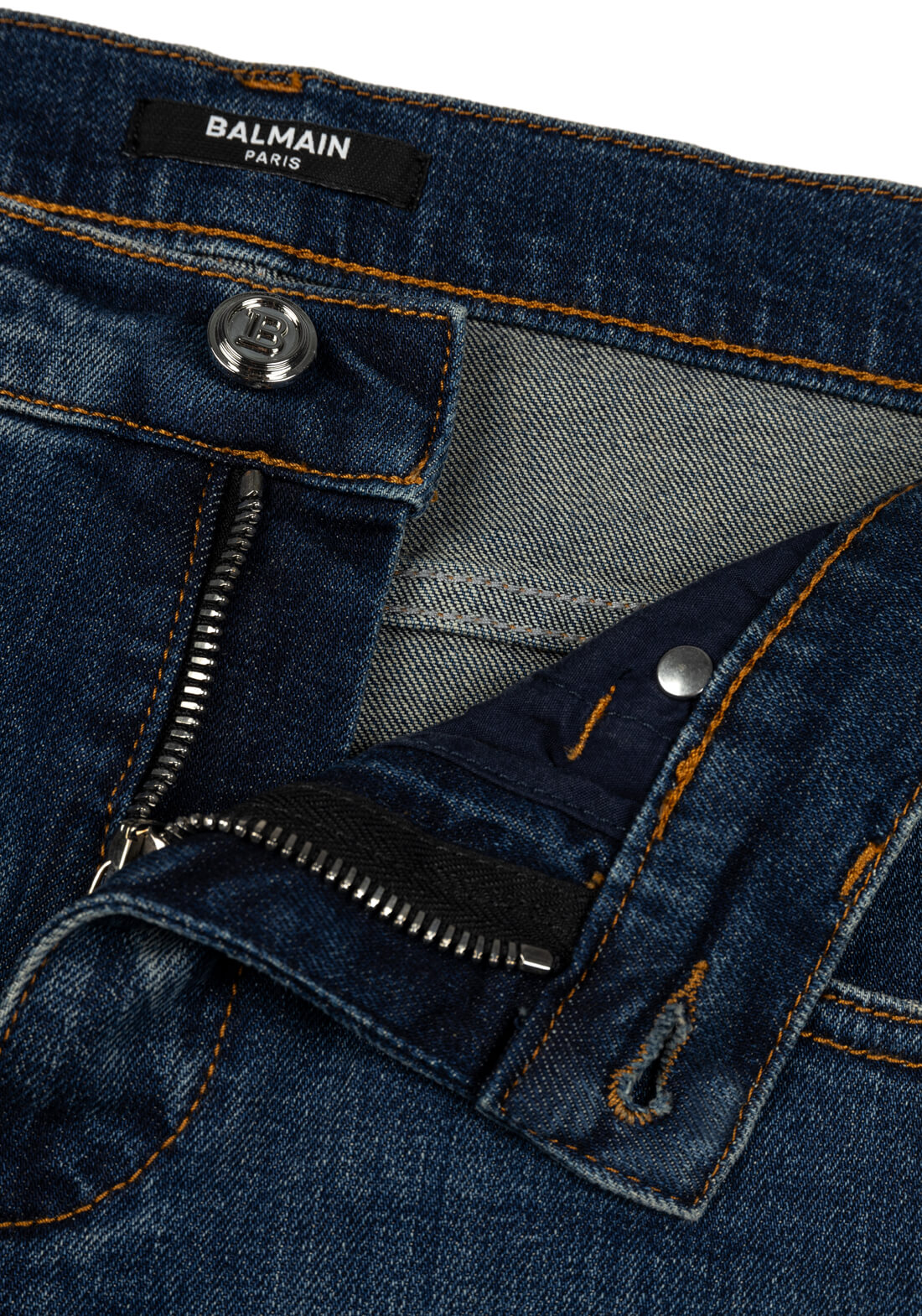Джинсы Balmain