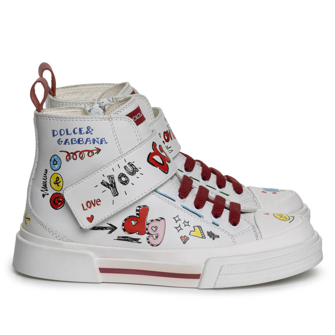 Кеды Dolce&Gabbana