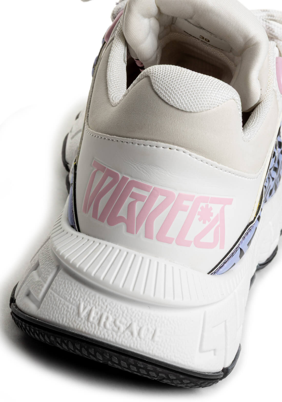 Кроссовки Versace