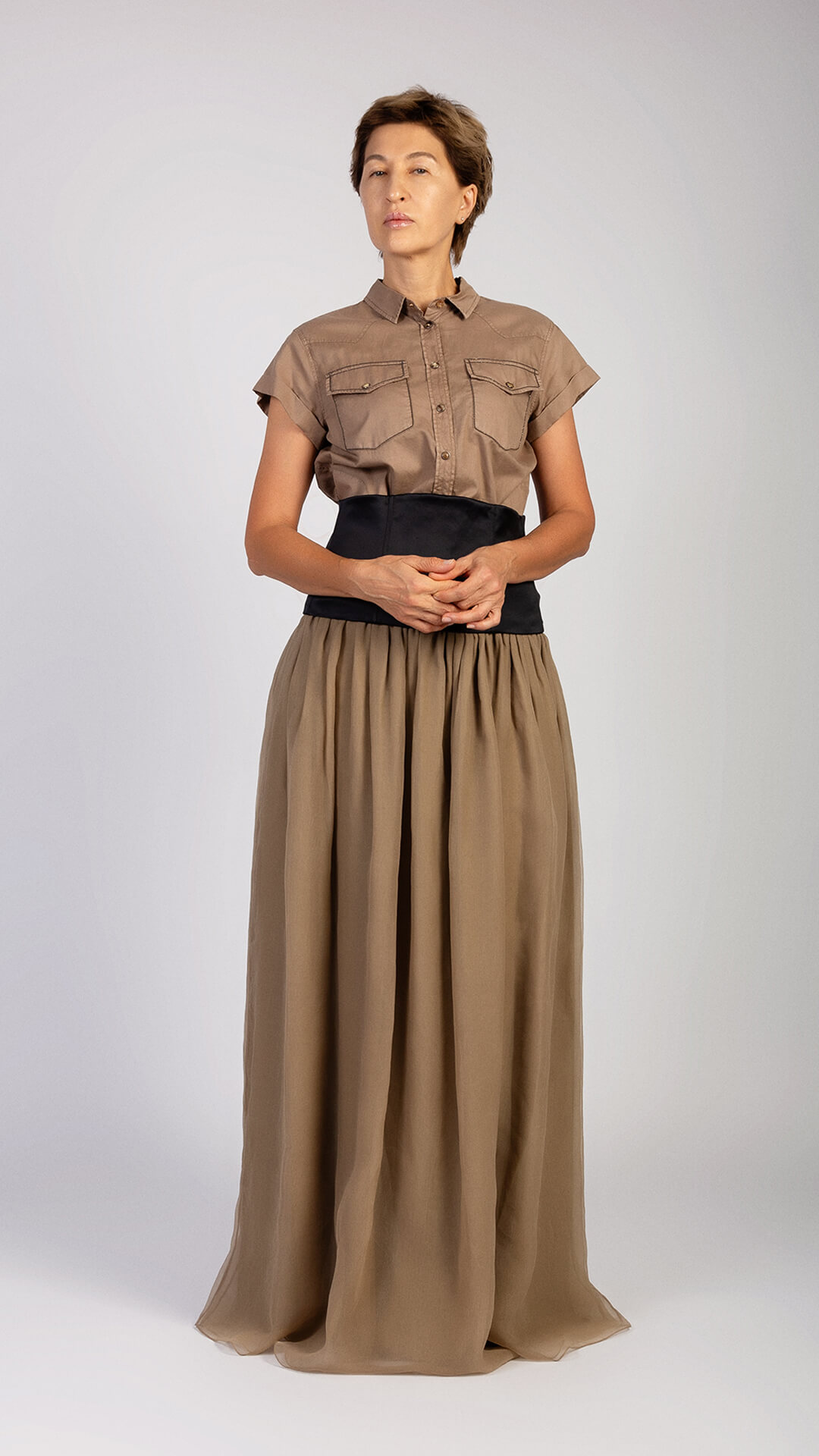 Платье Brunello Cucinelli