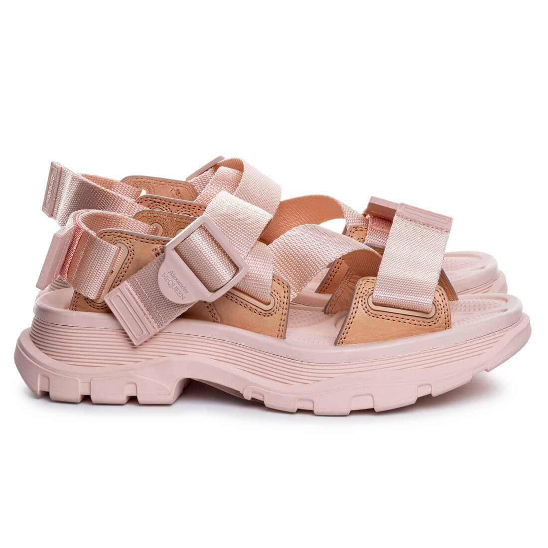 Сандалии Alexander McQueen