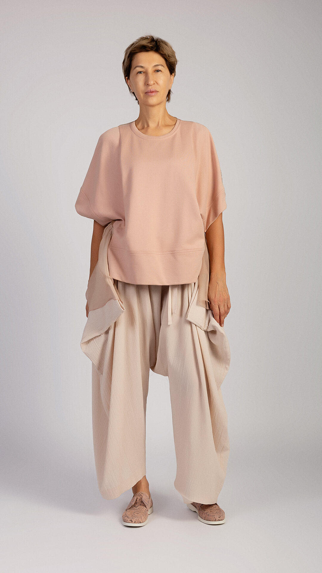 Толстовка N°21