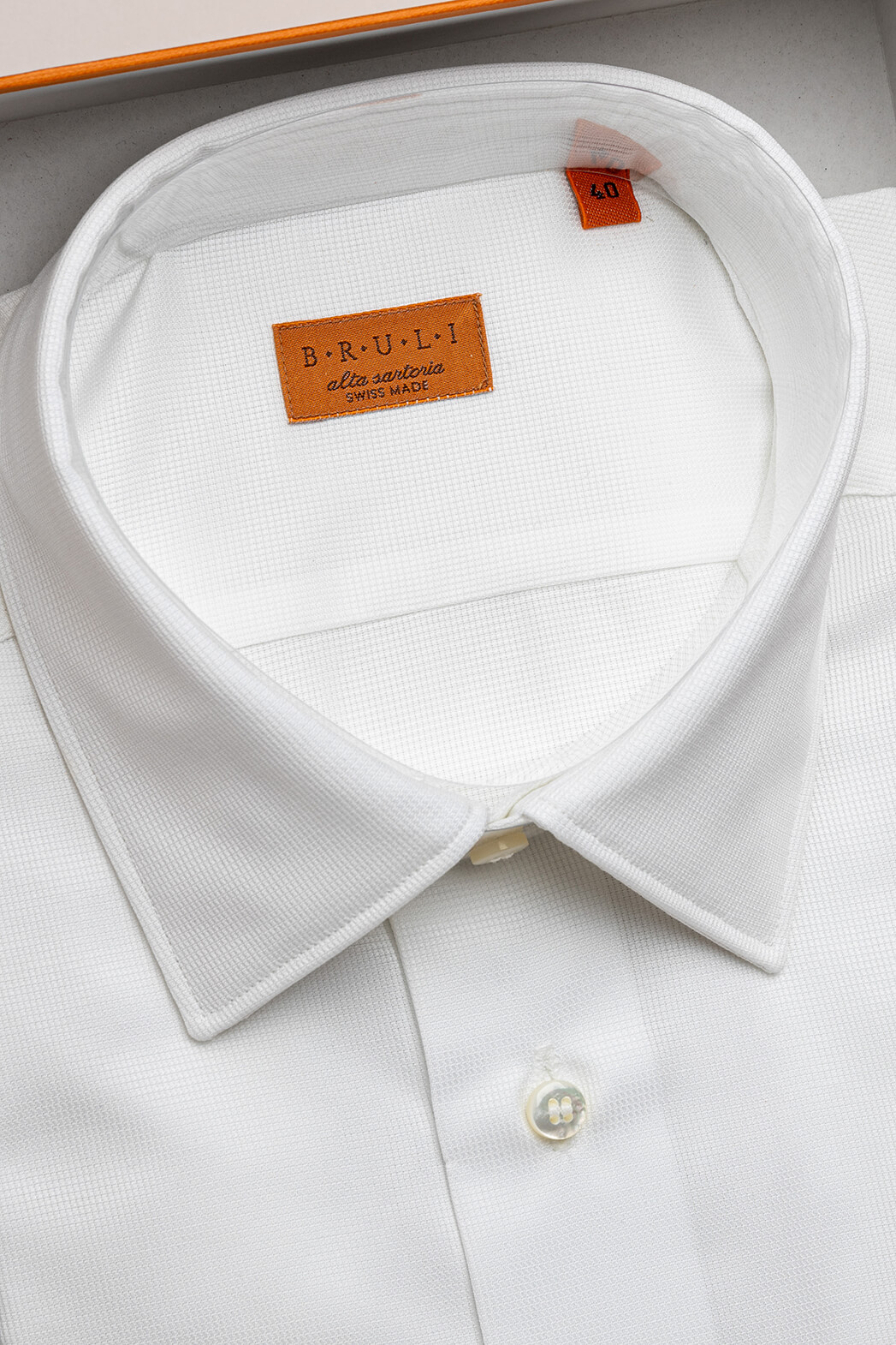 Рубашка BRULI