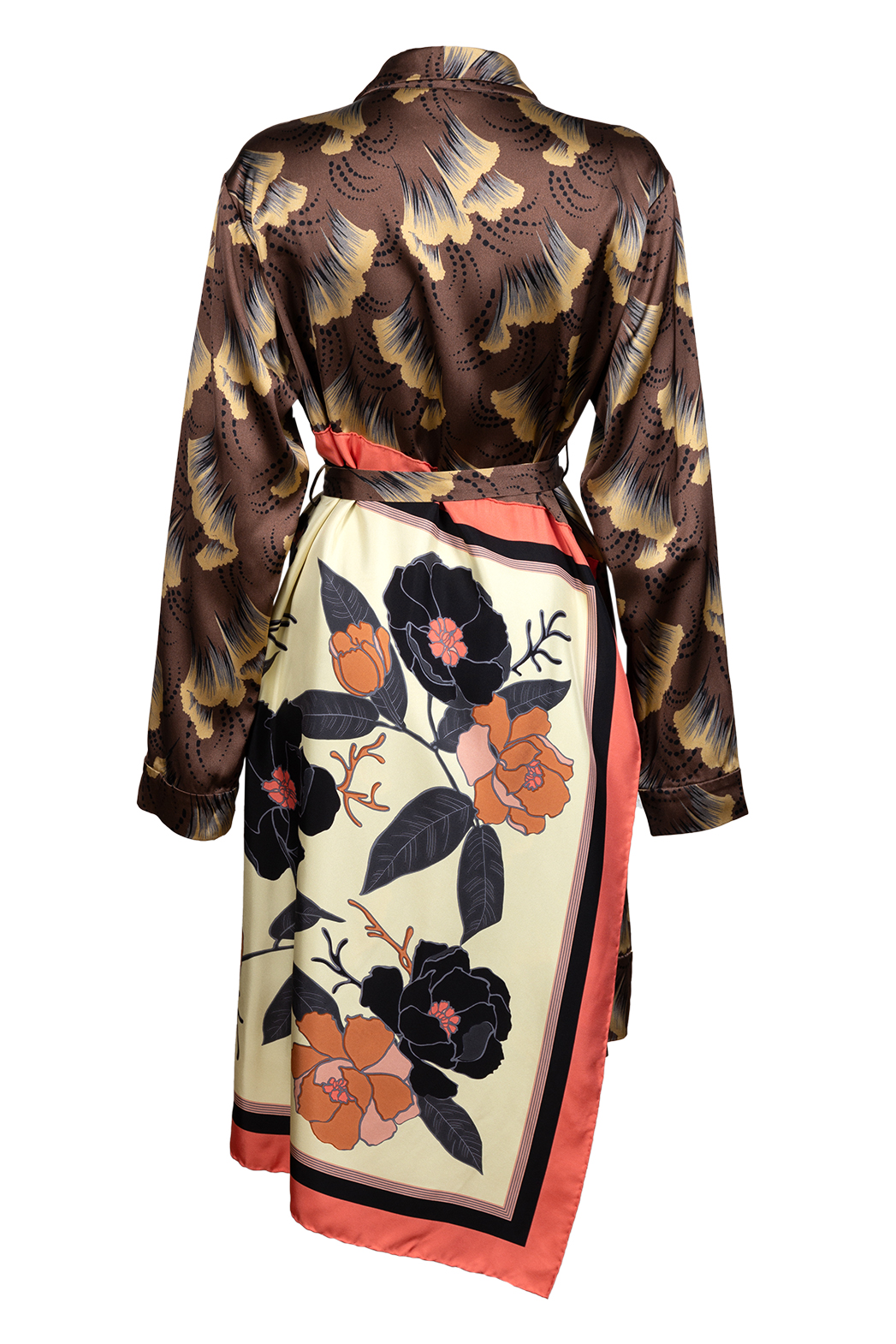 Тренч Dries Van Noten