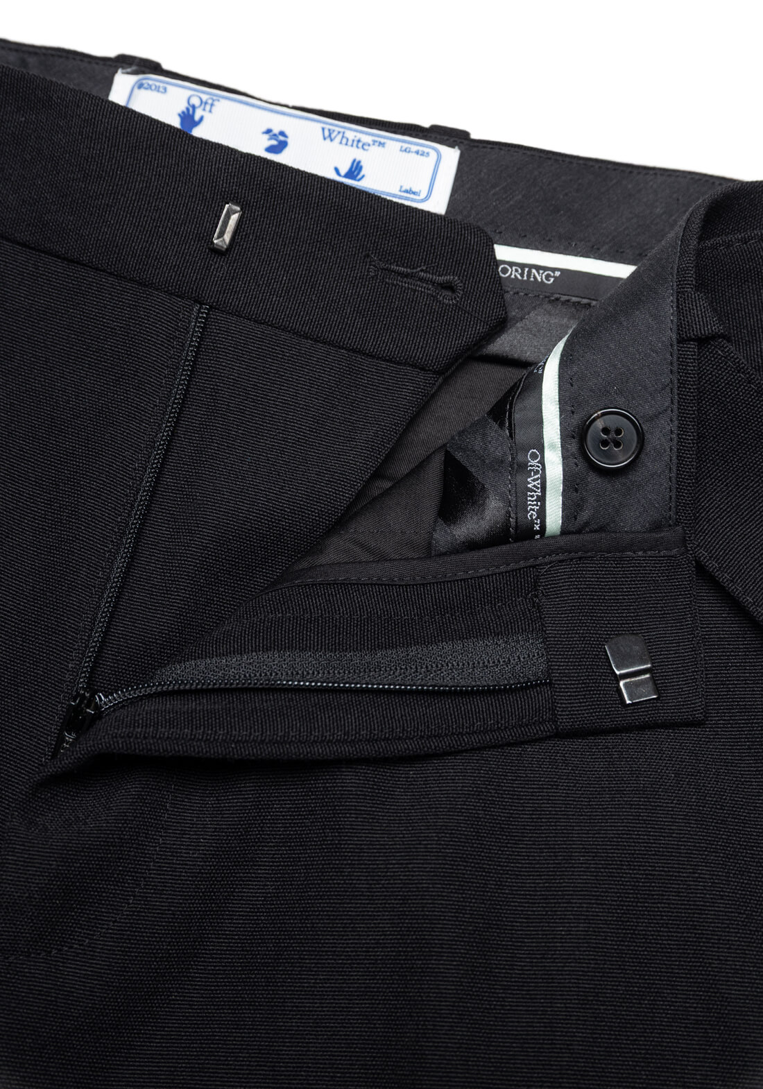 Брюки Off White