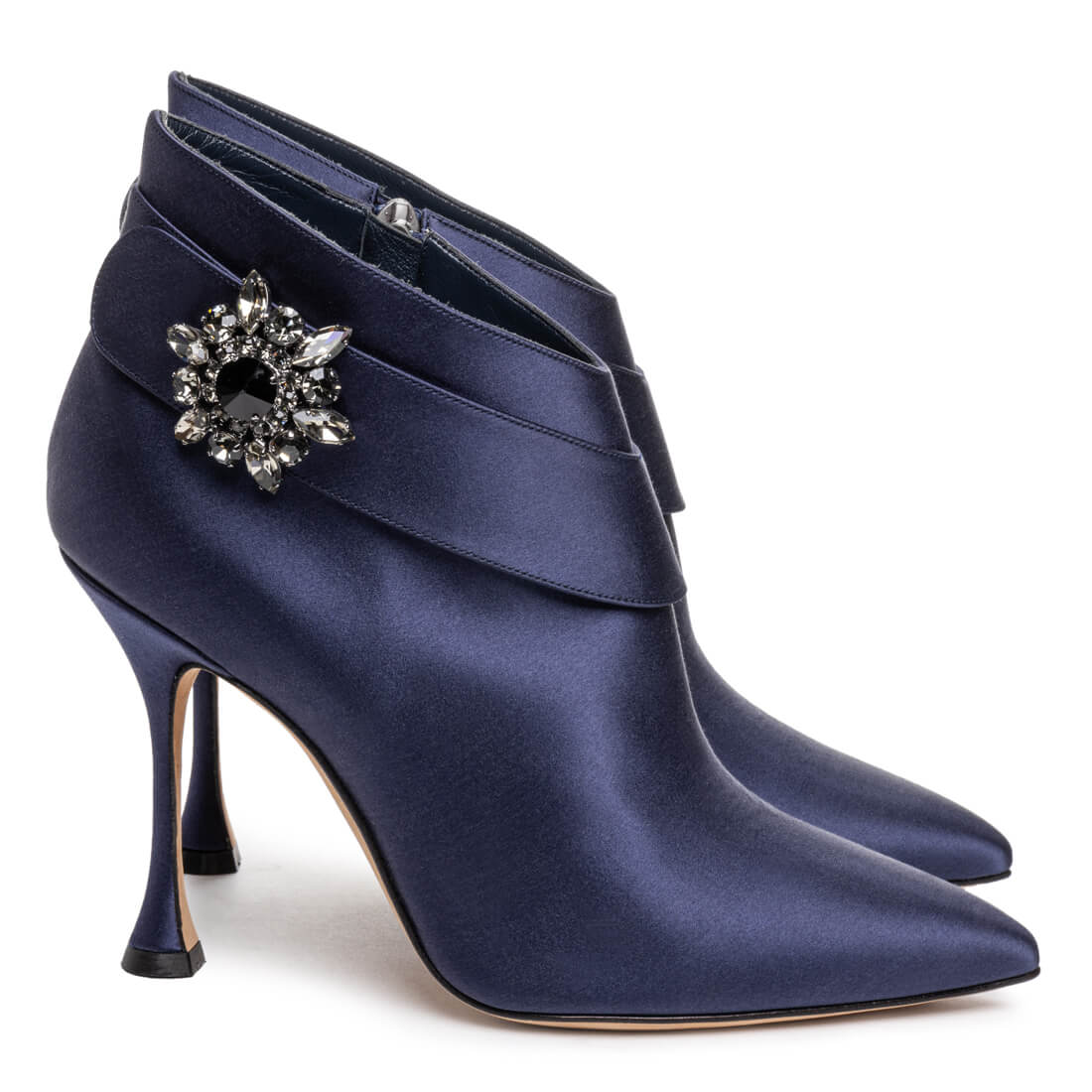 Ботильоны Manolo Blahnik