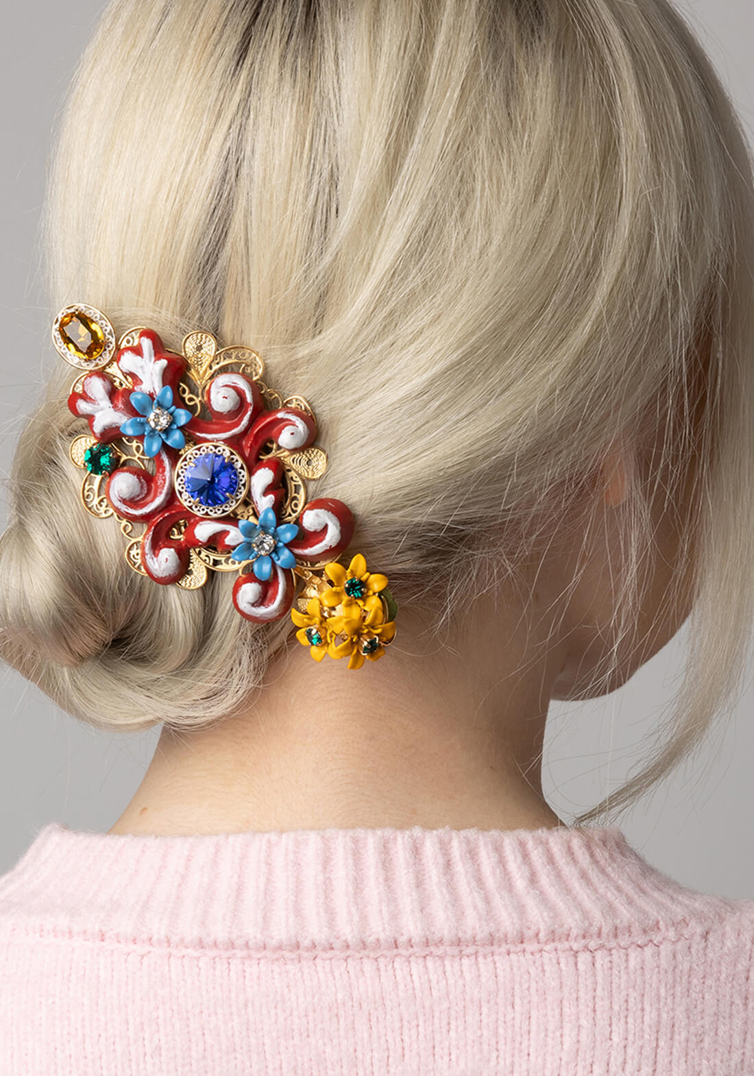 Заколка Dolce&Gabbana