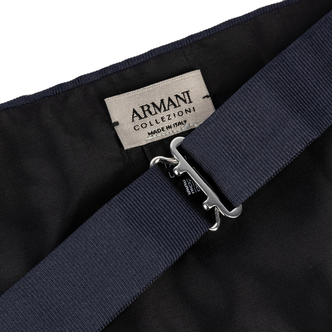 Камербанд Armani Collezioni