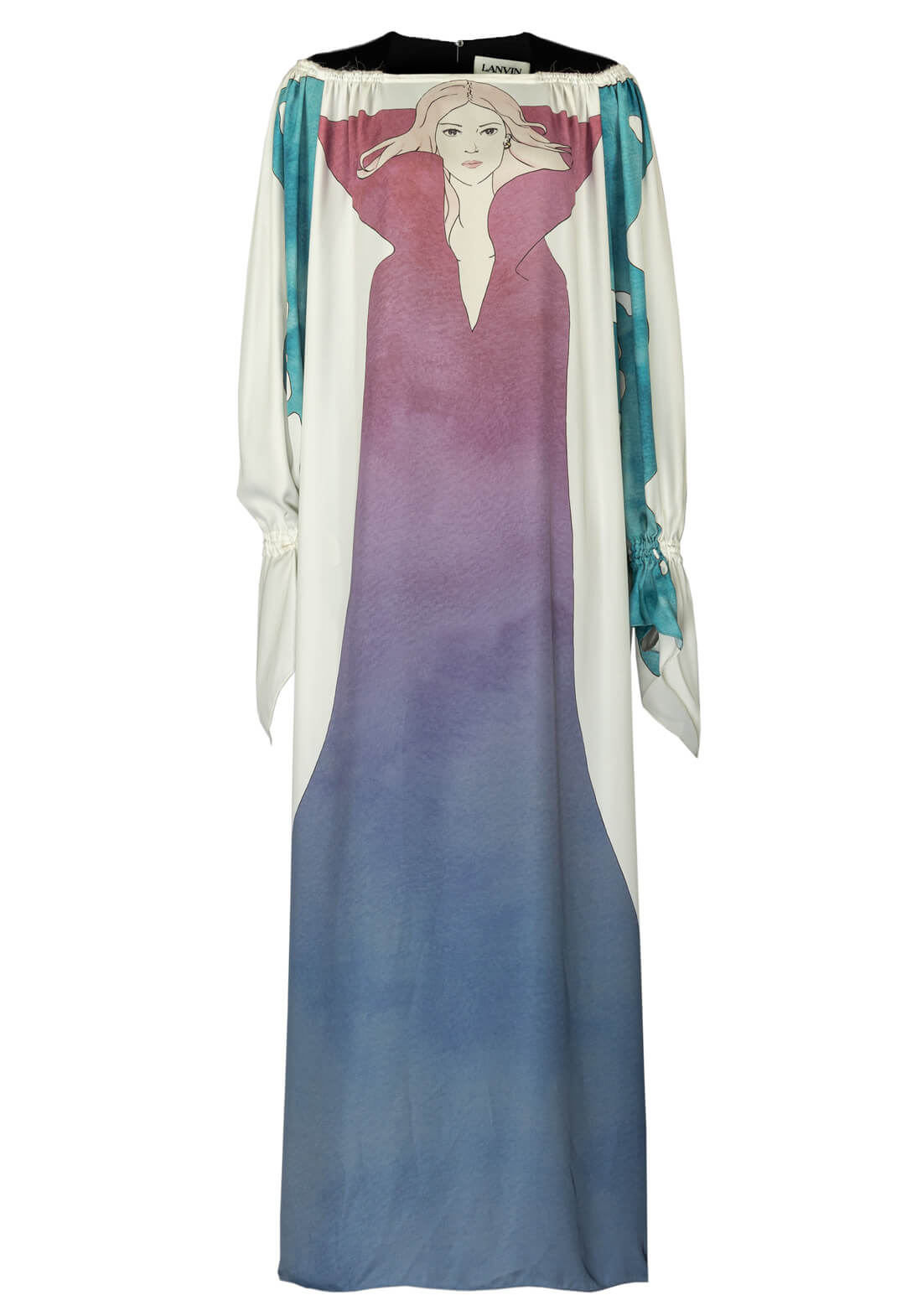 Платье Lanvin