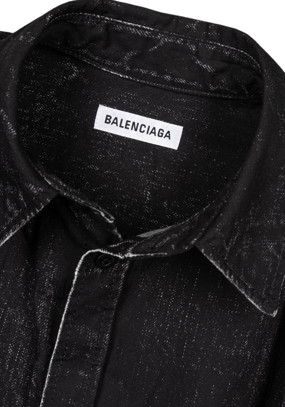 Рубашка Balenciaga