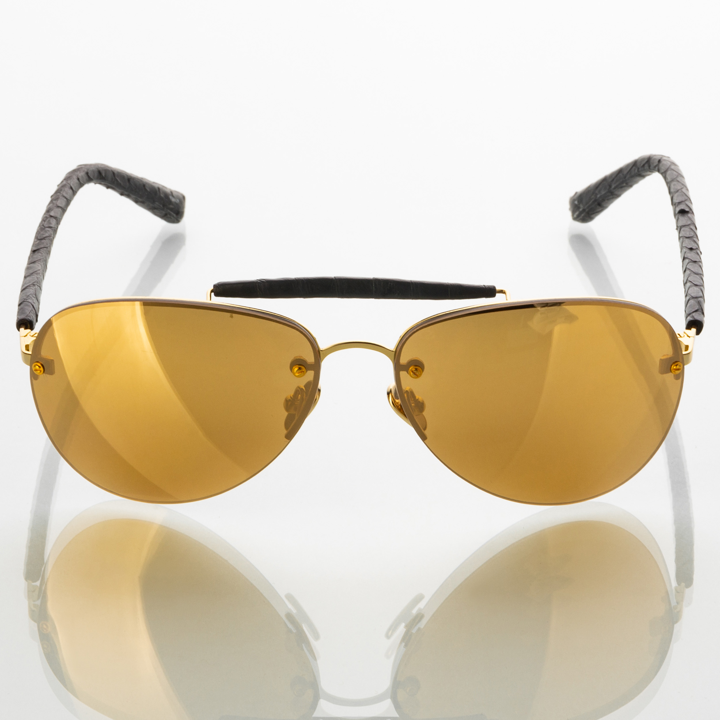 Солнцезащитные очки Linda Farrow