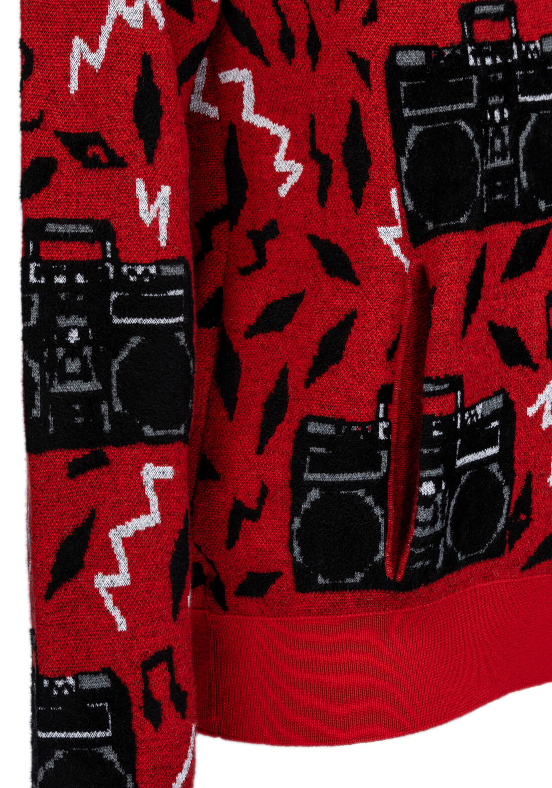 Свитер Saint Laurent