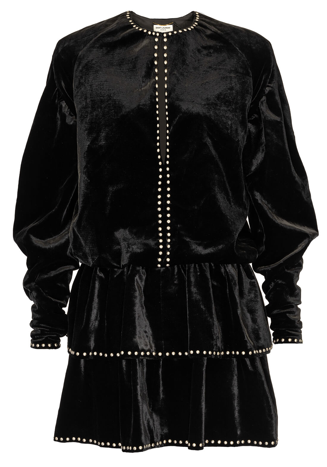 Платье Saint Laurent