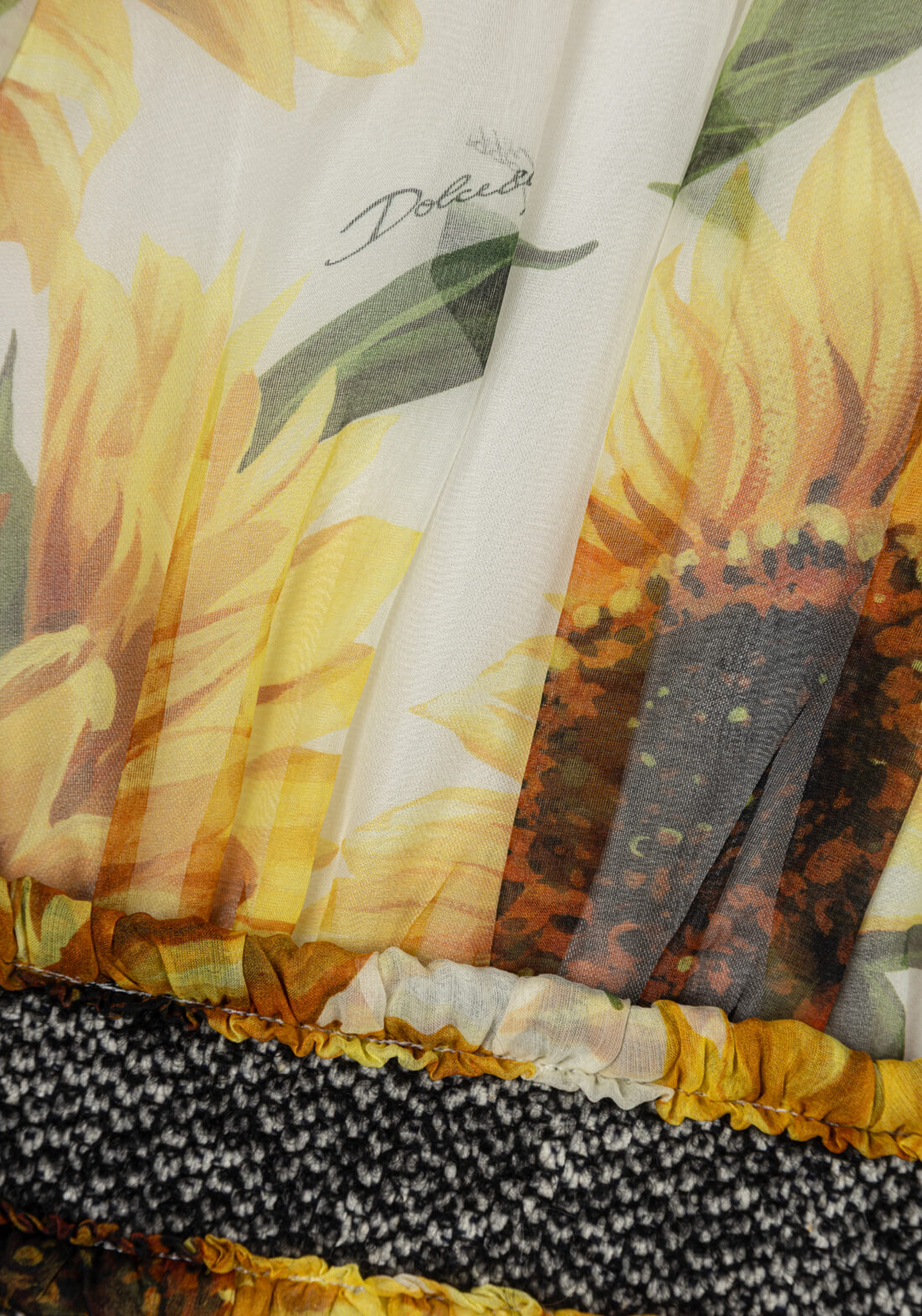 Платье Dolce&Gabbana