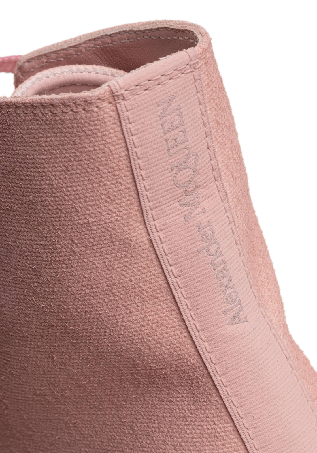 Кеды Alexander McQueen