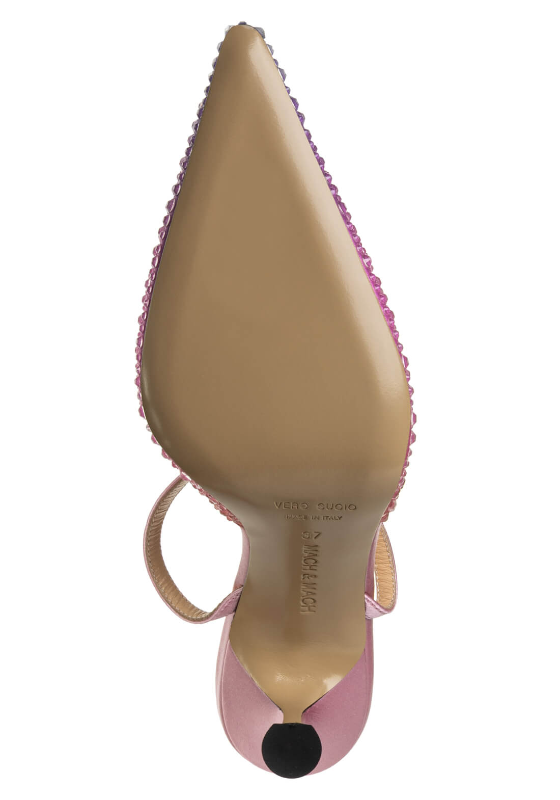 Босоножки MACH & MACH