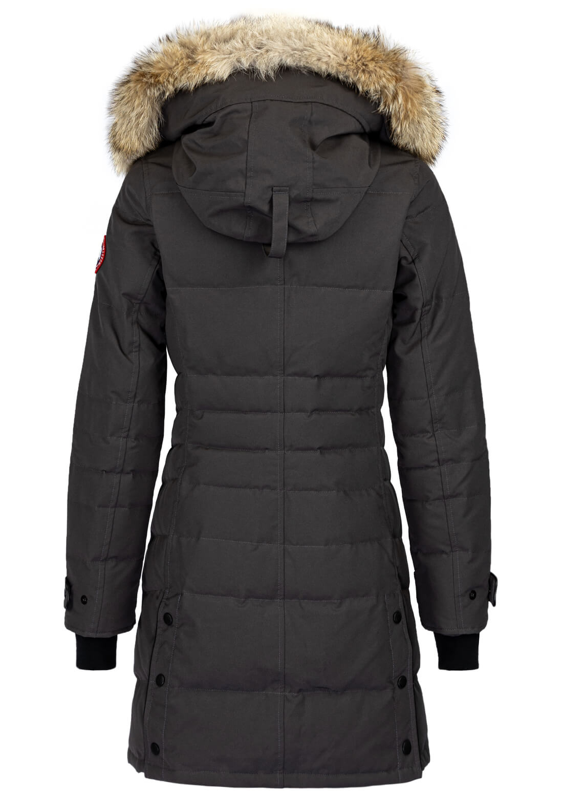 Пуховая парка Canada Goose