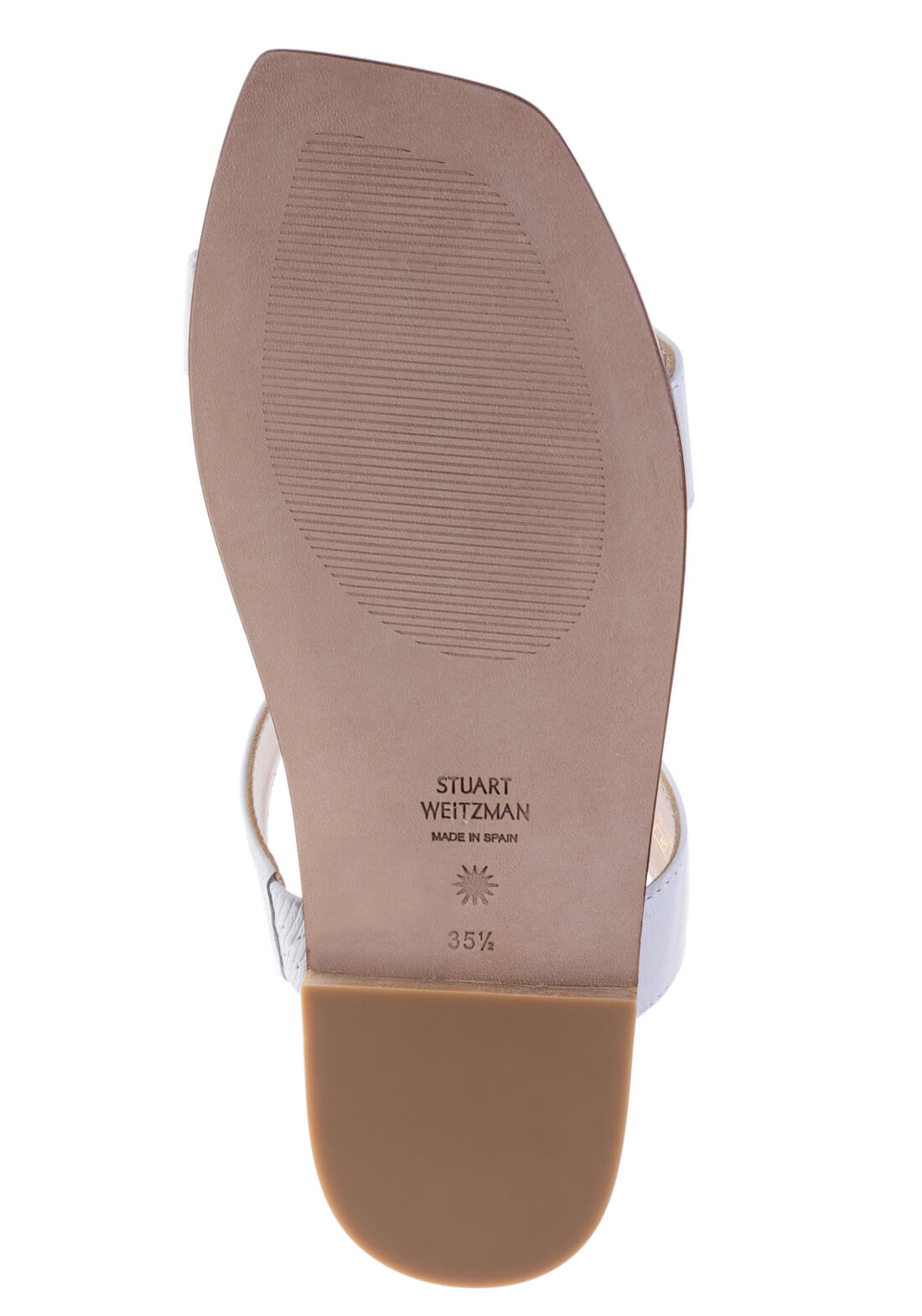 Шлепанцы Stuart Weitzman