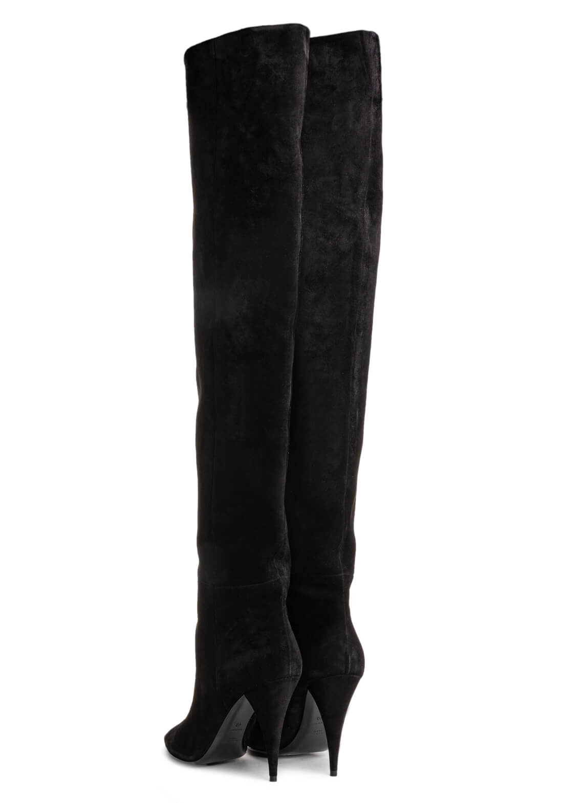 Ботфорты Saint Laurent