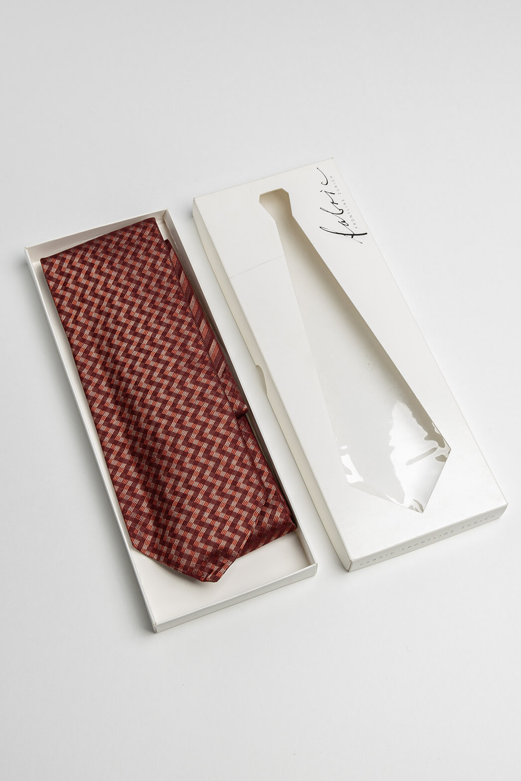 Галстук Fabric Frontline Zurich