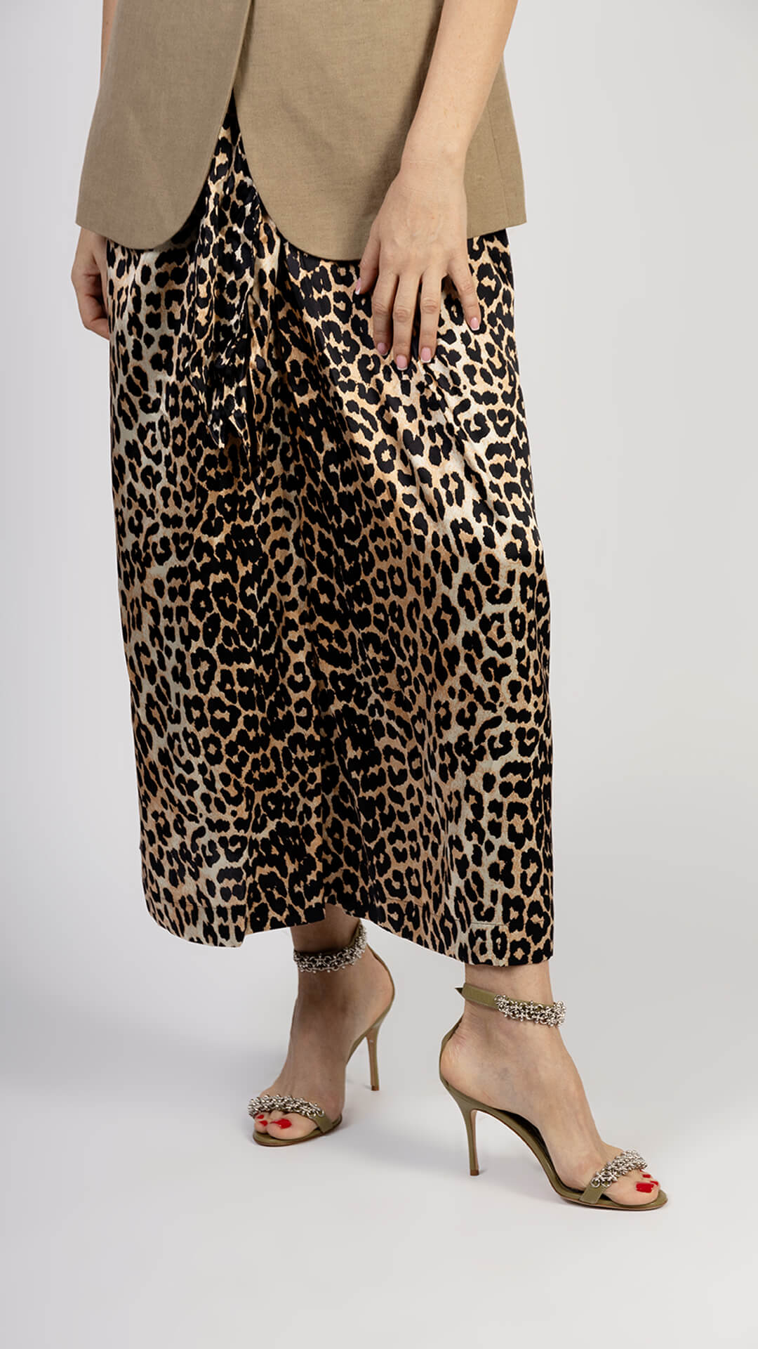 Босоножки Manolo Blahnik