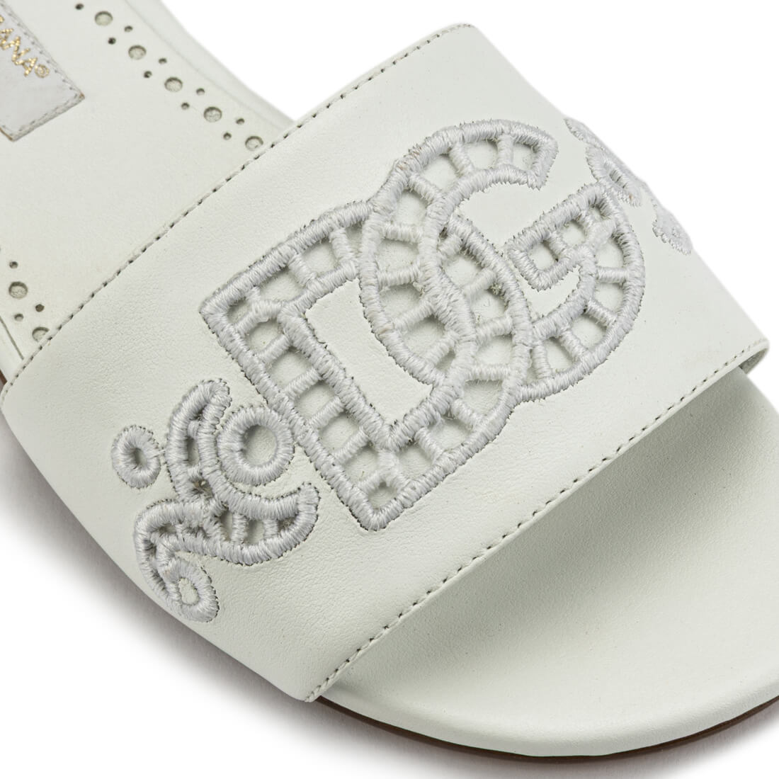 Шлепанцы Dolce&Gabbana