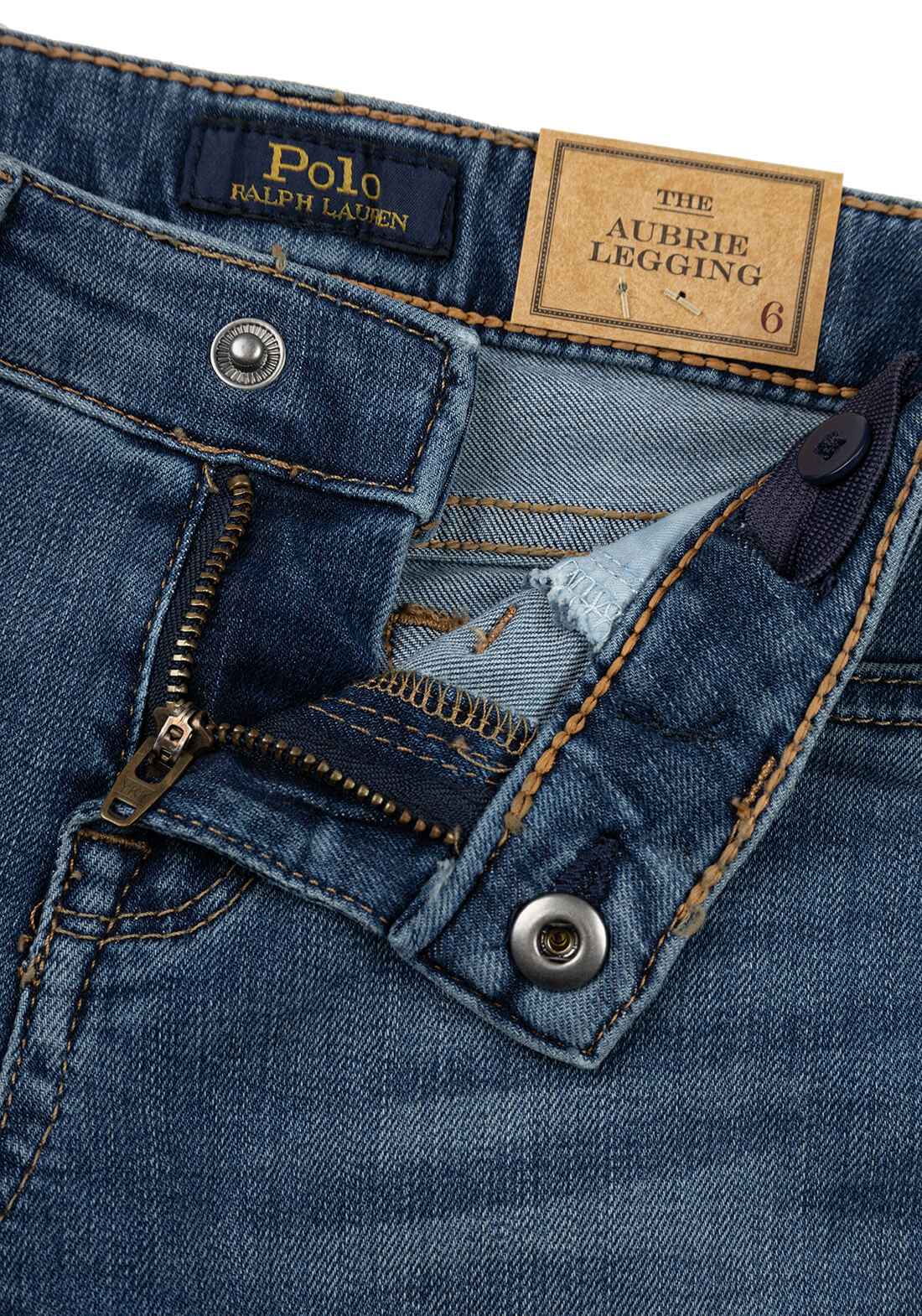 Джинсы Ralph Lauren