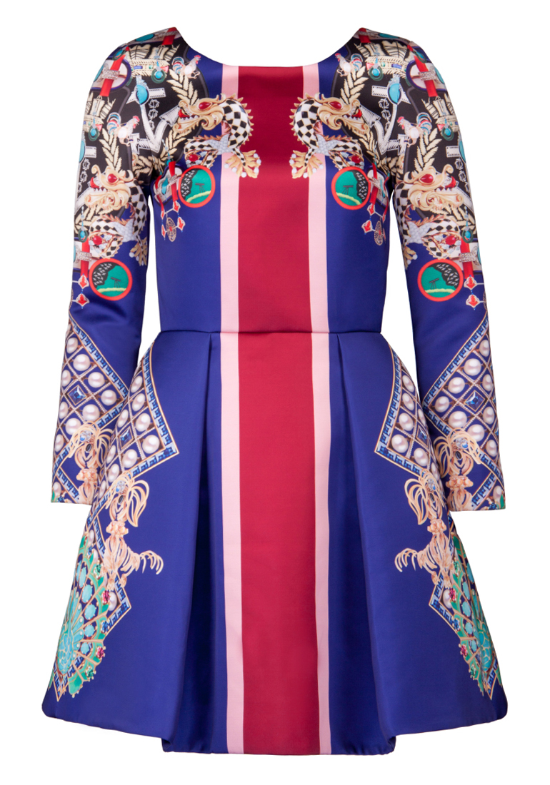 Платье Mary Katrantzou