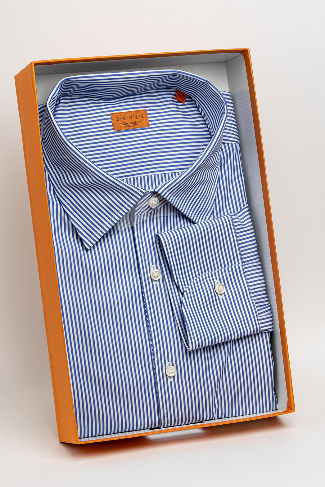 Рубашка BRULI