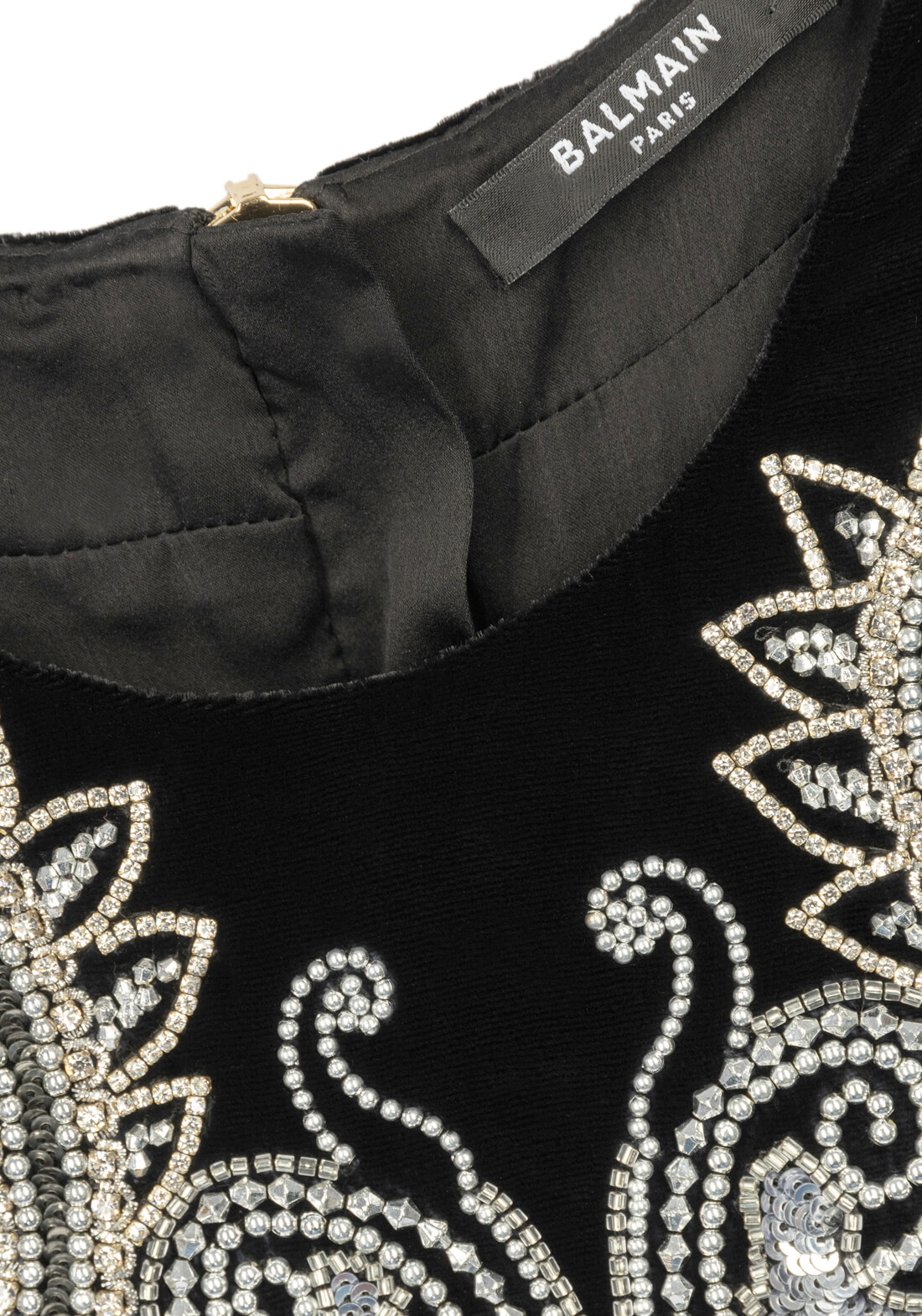 Платье Balmain