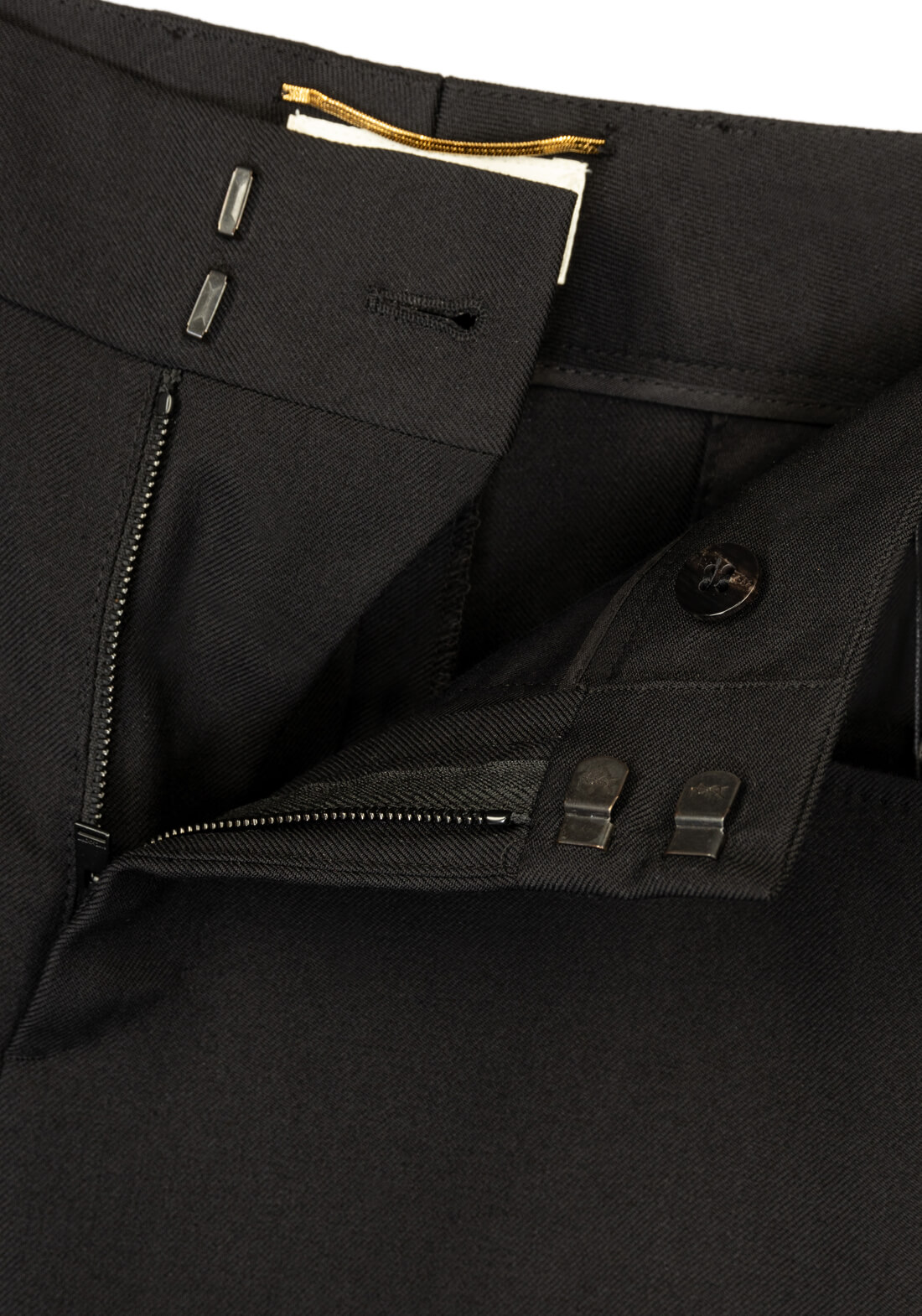 Брюки Saint Laurent