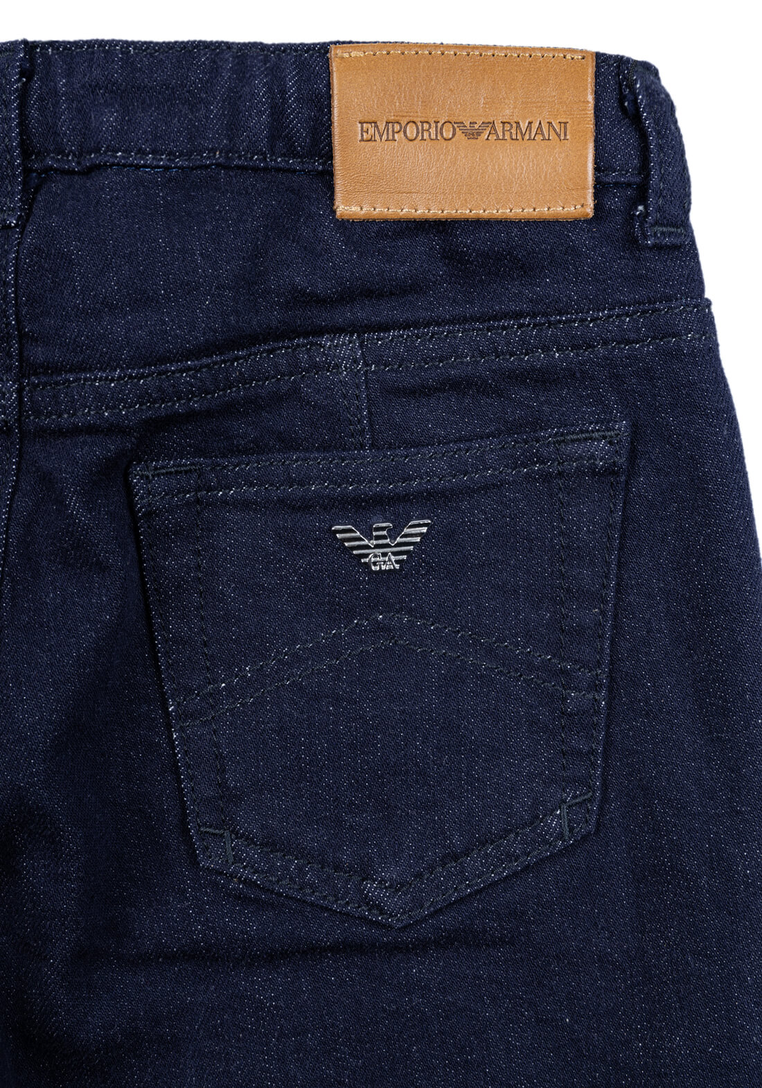 Джинсы Emporio Armani