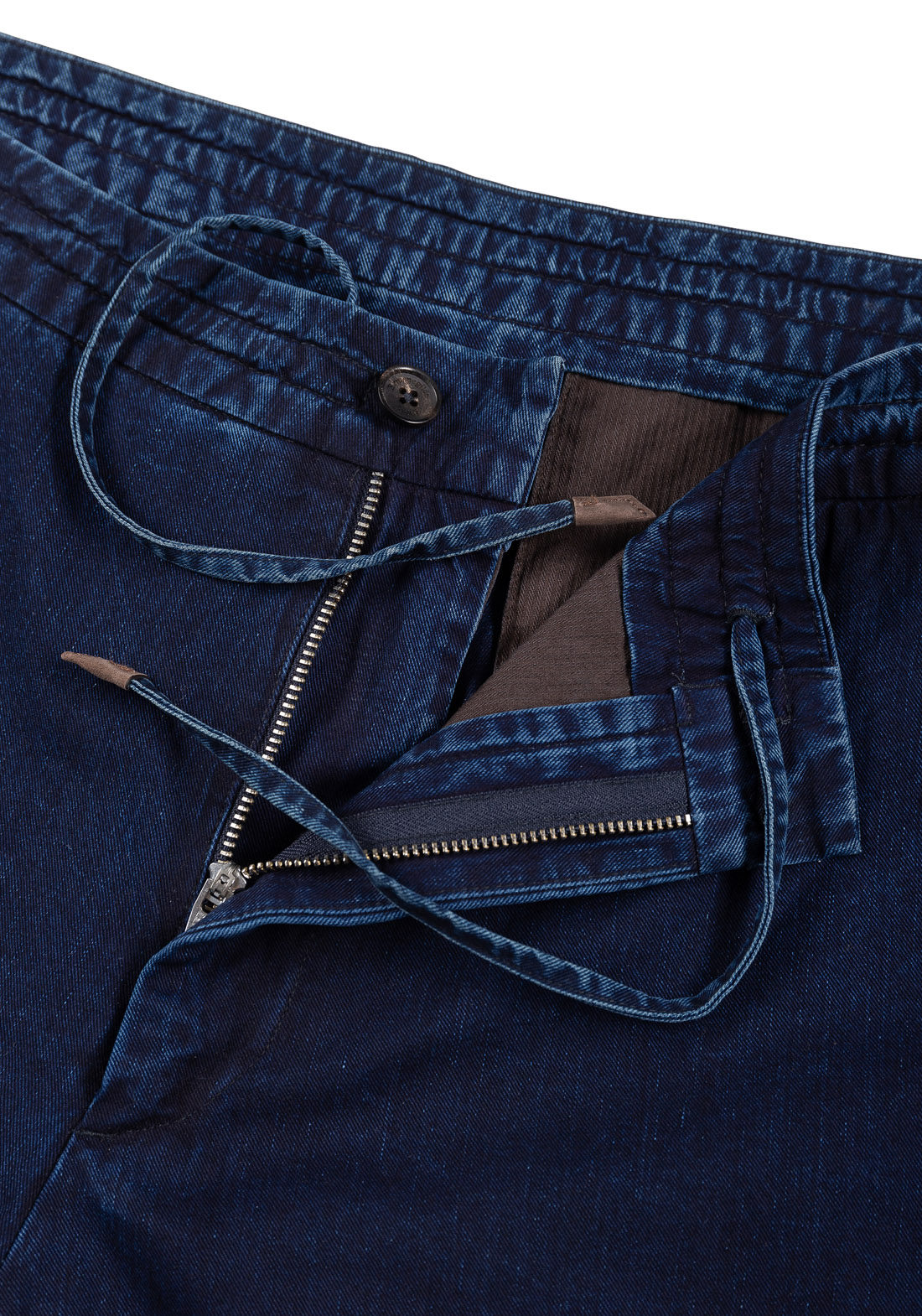 Джинсы Ermenegildo Zegna