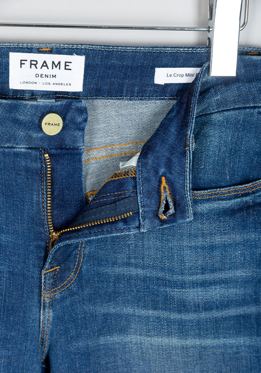 Джинсы Frame Denim