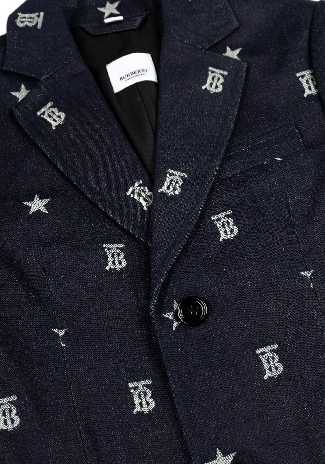 Пиджак Burberry Kids