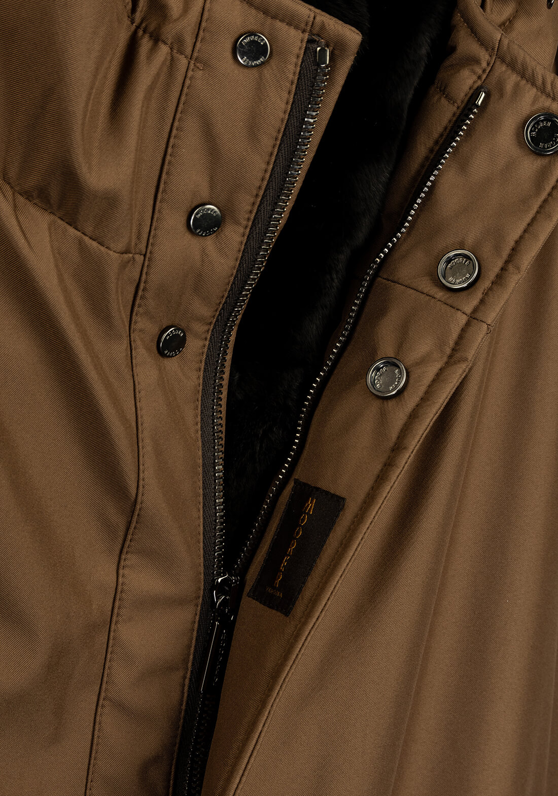 Пуховик MooRER